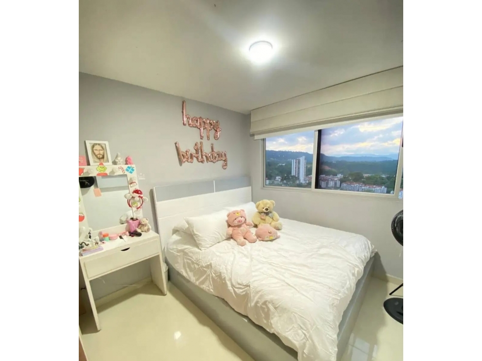 SE VENDE ESPECTACULAR APARTAMENTO EN BELFORTH - 1
