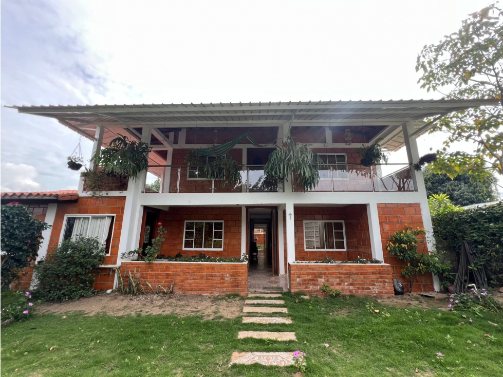 SE VENDE HERMOSA PARCELA EN RUITOQUE BAJO/FLORIDABLANCA - 1