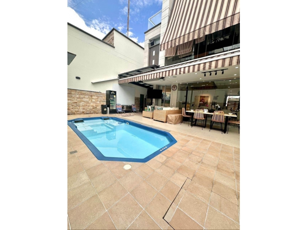SE VENDE EXCEPCIONAL CASA EN LAGOS EN LAGOS DEL CACIQUE — foto 3