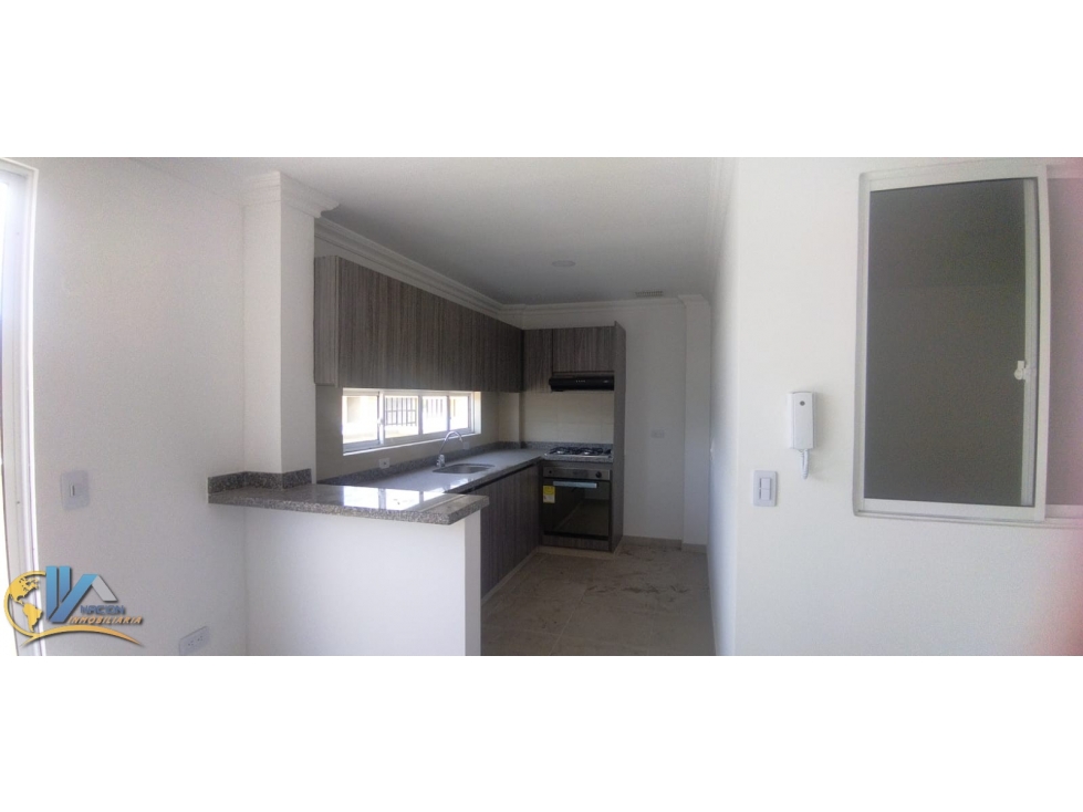 SE ARRIENDA ESTUPENDO APARTAMENTO EN EL POBLADO/GIRÓN