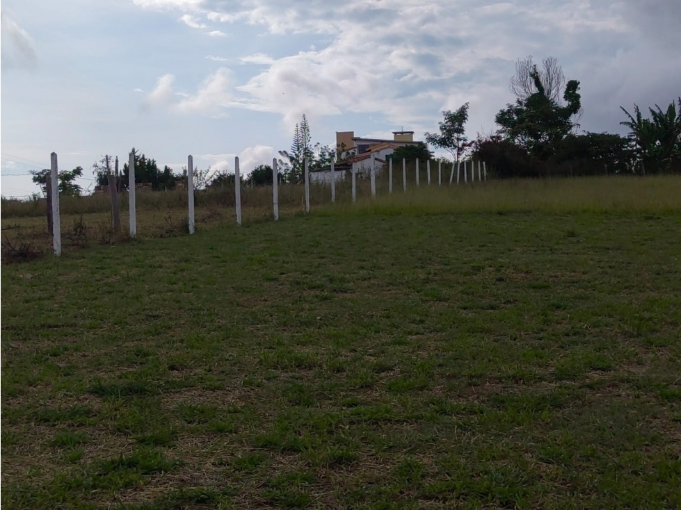 SE VENDEN HERMOSOS LOTES EN LA MESA DE LOS SANTOS - 6