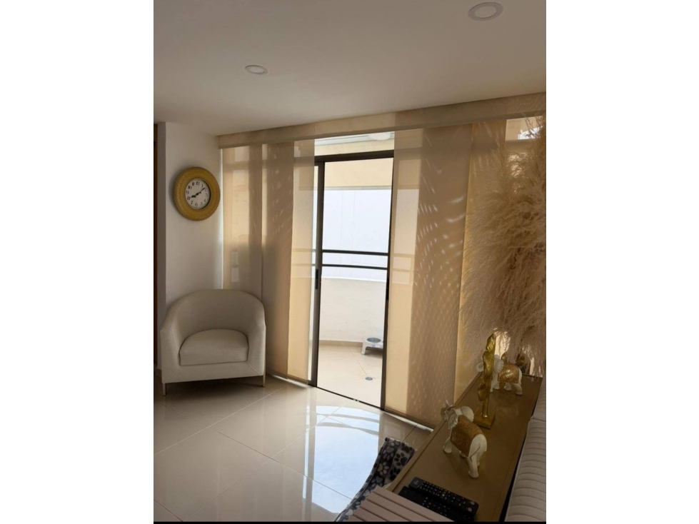 SE VENDE HERMOSO APTO EN LA ZAFRA/FLORIDABLANCA — foto 2