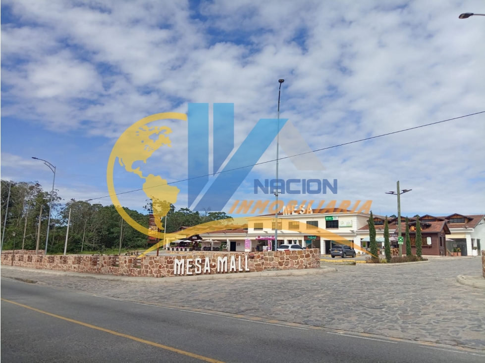 SE ARRIENDA LOCAL COMERCIAL MESA DE LOS SANTOS - 3