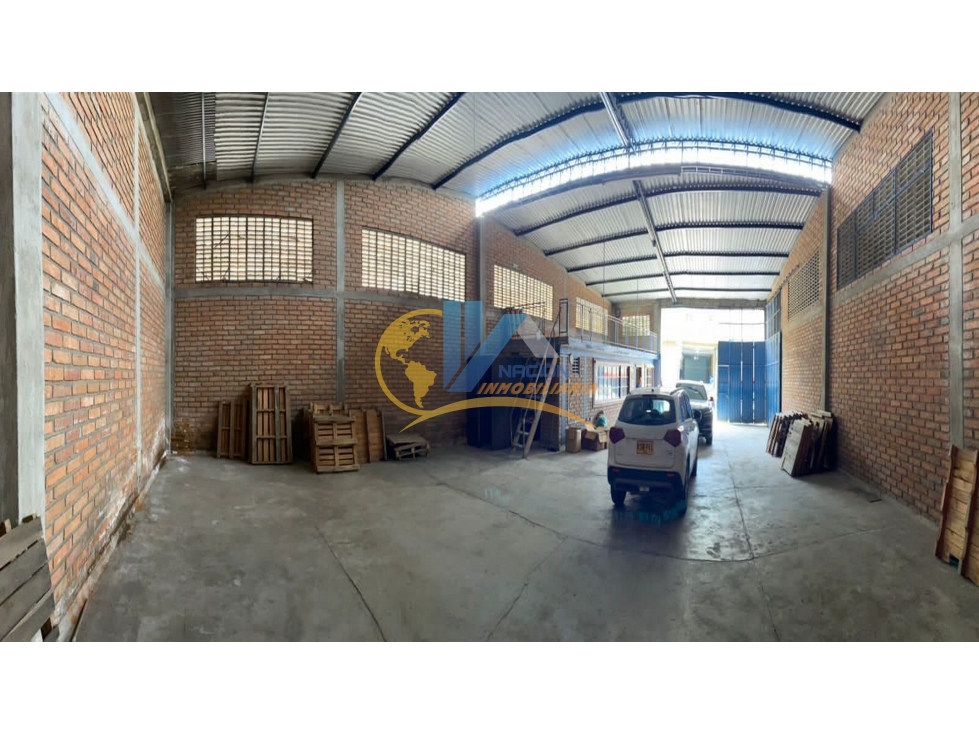 BODEGA EN ARRIENDO EN EL BARRIO LA ESMERALDA GIRON - 3