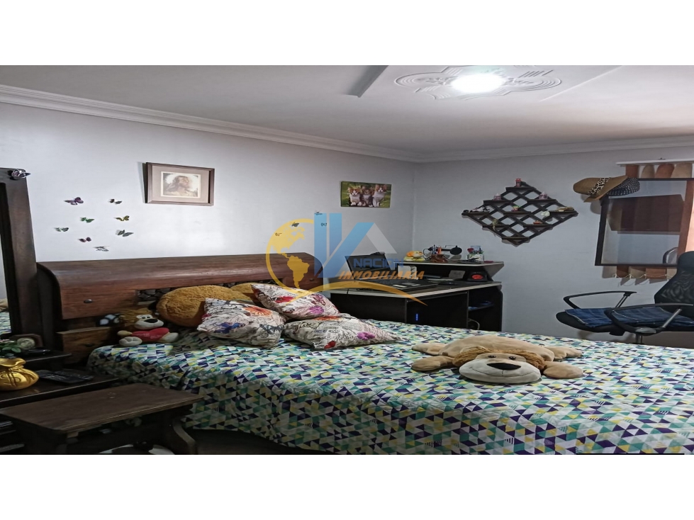 SE VENDE CASA EN EL POBLADO/ GIRON — foto 6