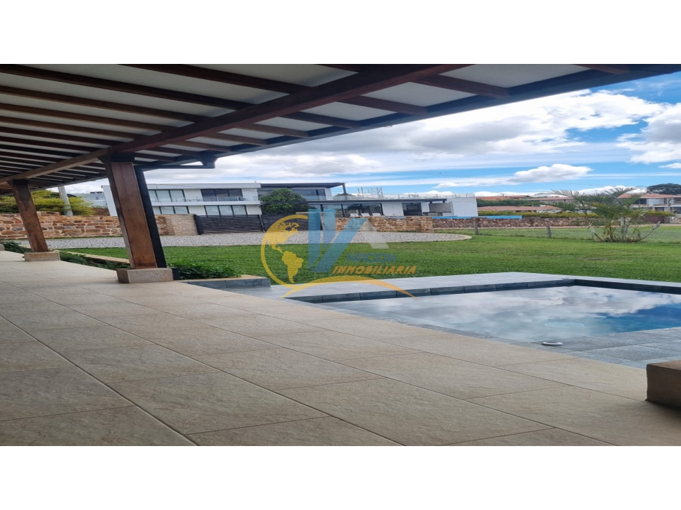 SE ARRIENDA Y SE VENDE CASA EN EL CONJUNTO PUEBLITO ACUARELA 2 - 1