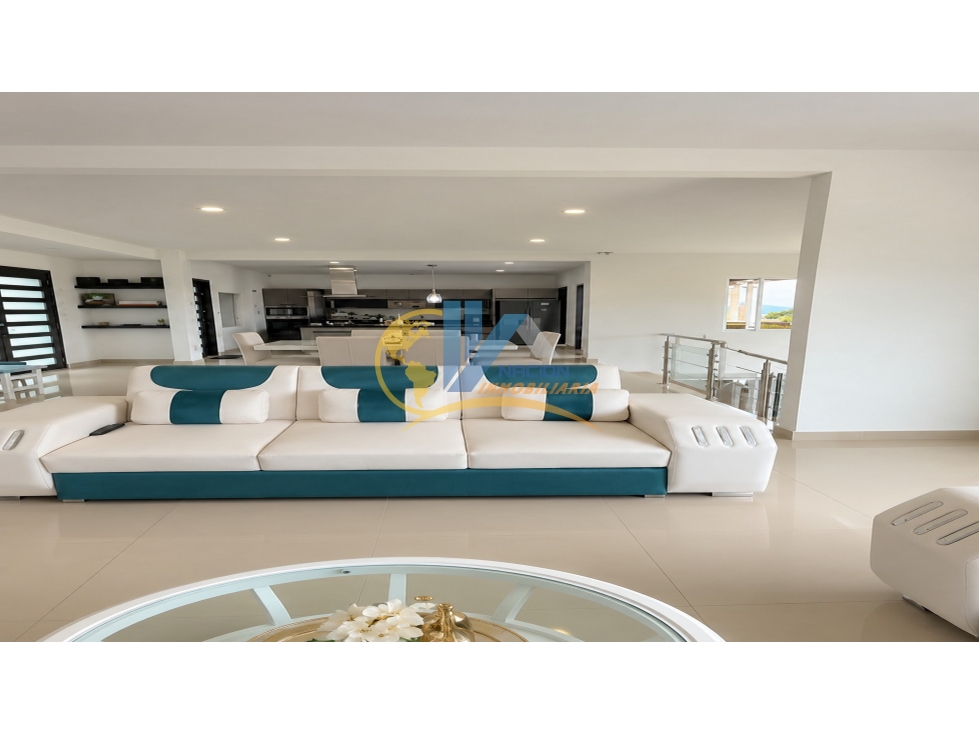 SE VENDE CASA MODERNA DE LUJO EN CLUB FONTANAR - 3