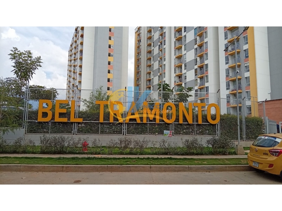SE VENDE HERMOSO APARTAMENTO EN BEL TRAMONTO / GIRON - 1