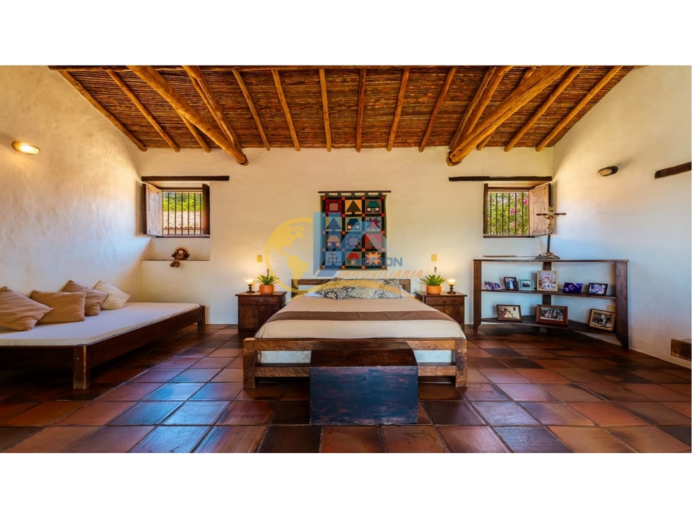 SE VENDE HERMOSA CASA EN BARICHARA — foto 3