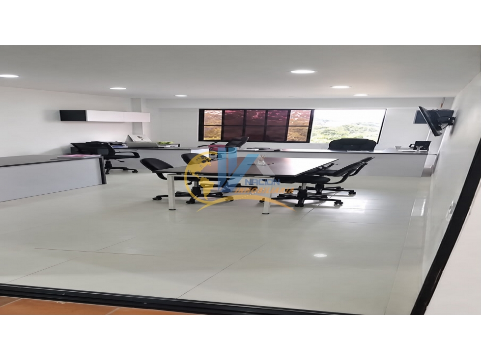 SE ARRIENDA Y SE VENDE OFICINA EN LA MESA DE LOS SANTOS - 3