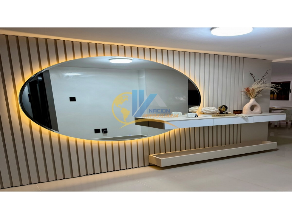 SE VENDE EXCLUSIVO APARTAMENTO TOTALMENTE REMODELADO EN SOTOMAYOR — foto 2