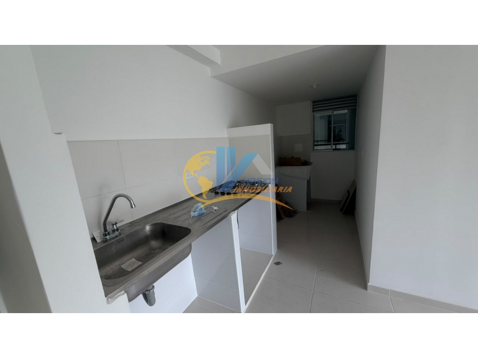 SE ARRIENDA APARTAMENTO EN FLORIDABLANCA — foto 4