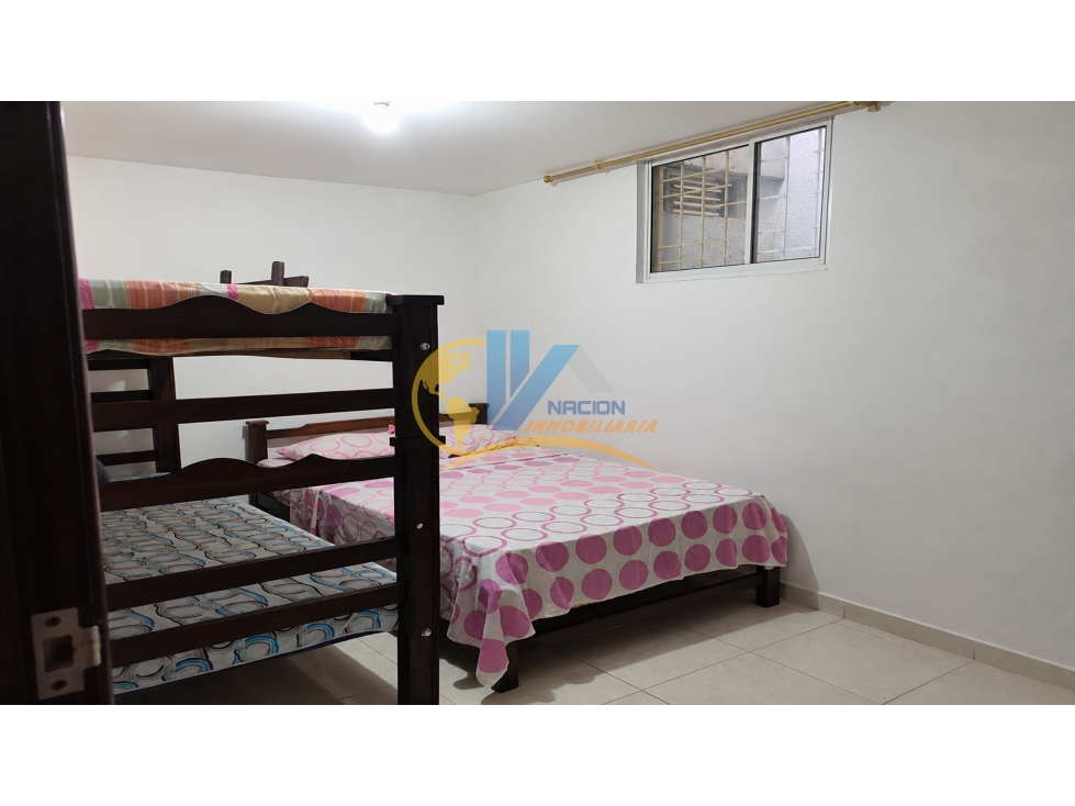 SE ARRIENDA HERMOSO APARTAMENTO EN LA VICTORIA — foto 4