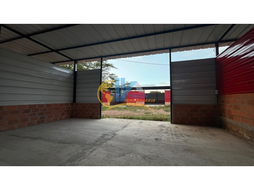 SE ARRIENDAN AMPLIAS BODEGAS EN PIEDECUESTA - 3