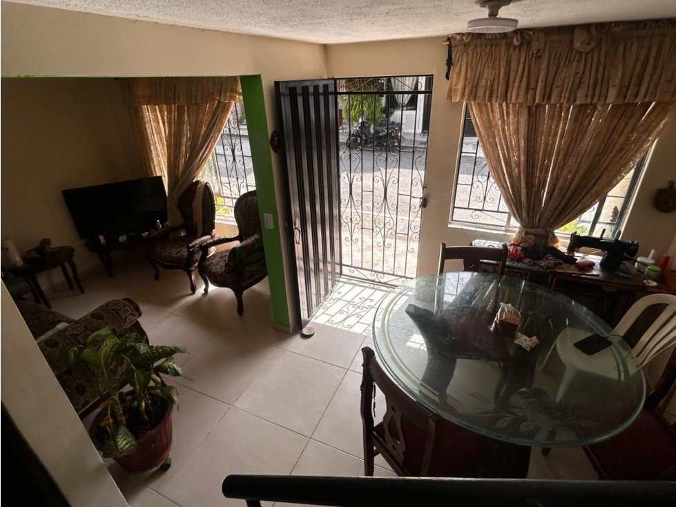 SE VENDE HERMOSA CASA EN PASEO DEL PUENTE 1/PIEDECUESTA - 4