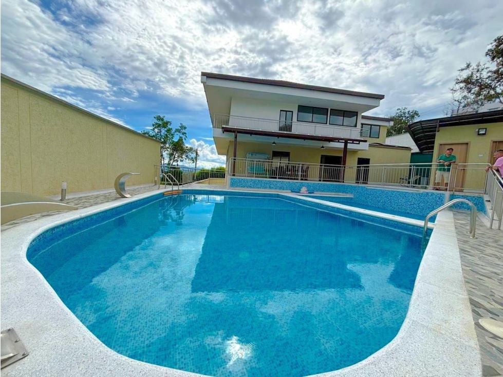 SE VENDE HERMOSA PARCELA EN LA MESA DE RUITOQUE/PIEDECUESTA. - 1