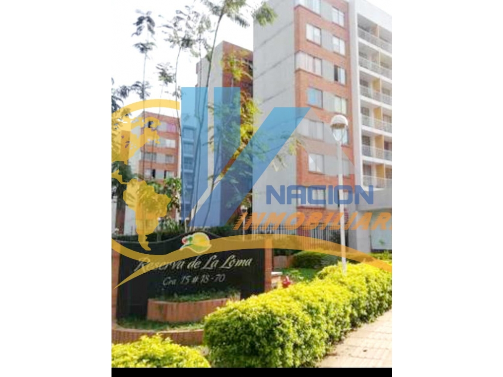SE VENDE APARTAMENTO EN RESERVA DE LA LOMA /PIEDECUESTA — foto 3