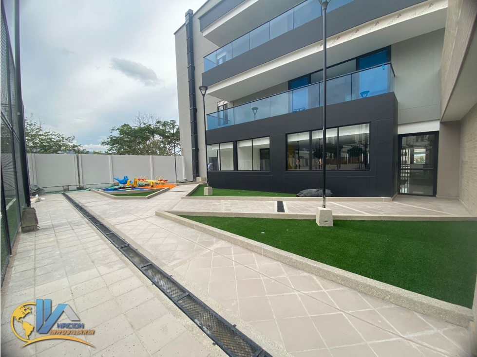SE ARRIENDA APARTAMENTO EN CONJ RES COUNTRY MASAI CAÑAVERAL - 1