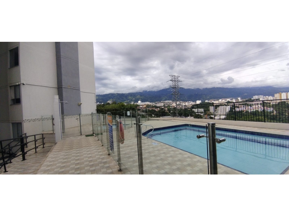 SE VENDE HERMOSO APARTAMENTO EN TORRES DE MONTERREDONDO 1. — foto 5