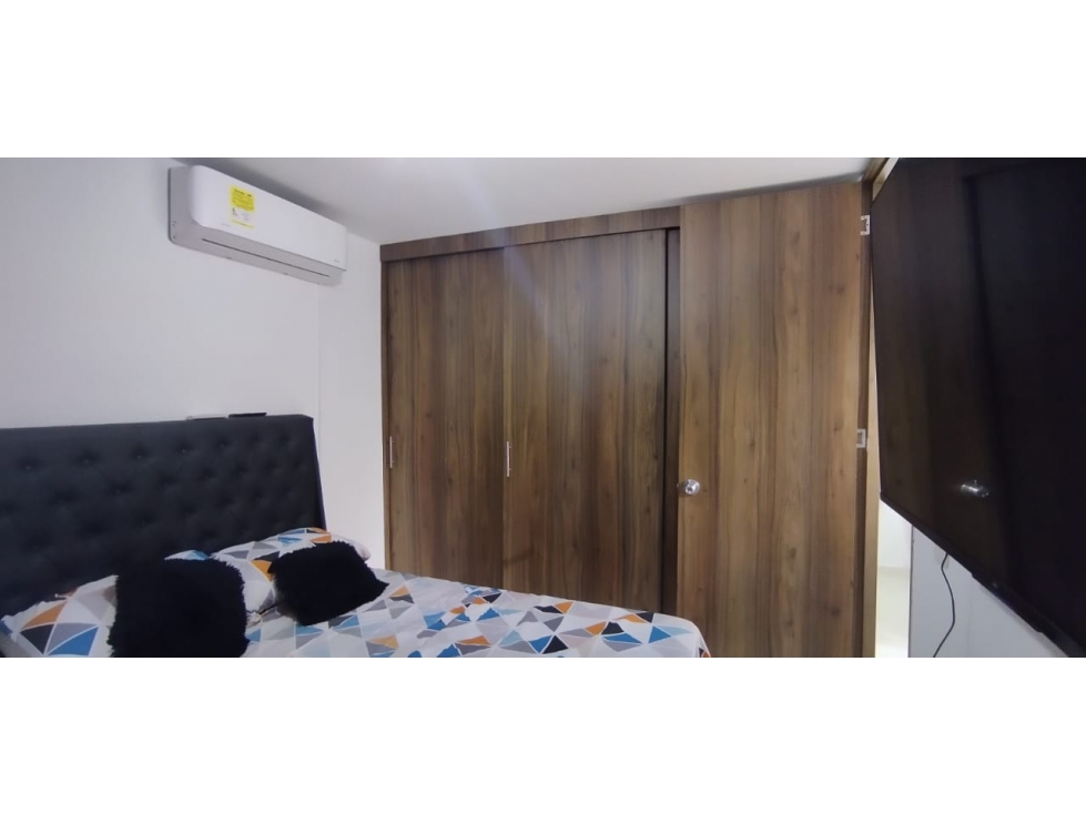 SE VENDE APARTAMENTO EN MONTE VERDI/GIRON - 6