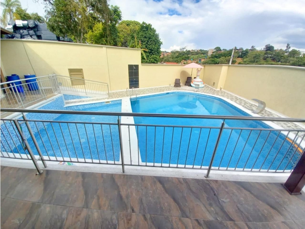 SE VENDE HERMOSA PARCELA EN LA MESA DE RUITOQUE/PIEDECUESTA. - 4