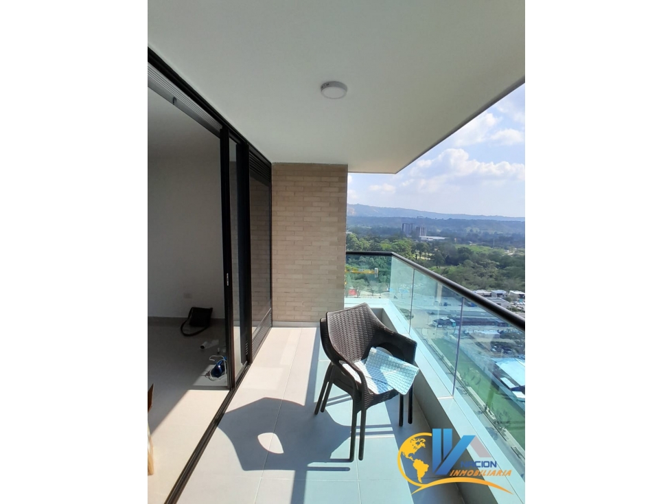 SE ARRIENDA APARTAMENTO EN CONJ RES COUNTRY MASAI CAÑAVERAL - 2