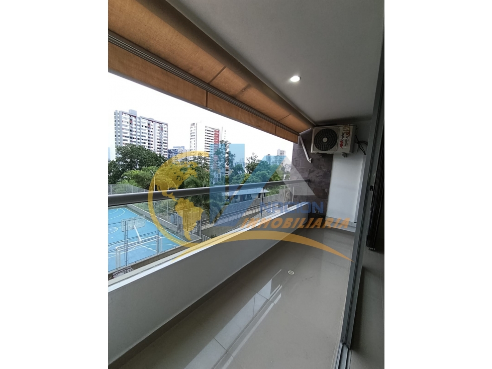 SE ARRIENDA O VENDE MAGNIFICO APARTAMENTO EN EL CONJUNTO PARK 200 — foto 4