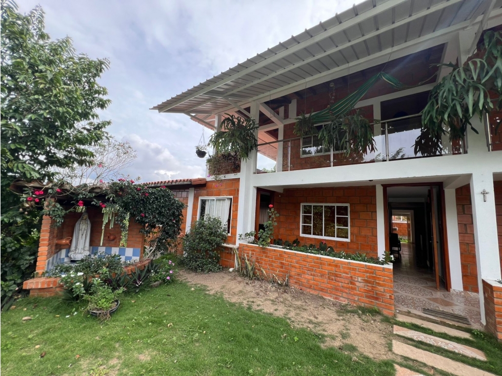 SE VENDE HERMOSA PARCELA EN RUITOQUE BAJO/FLORIDABLANCA - 3