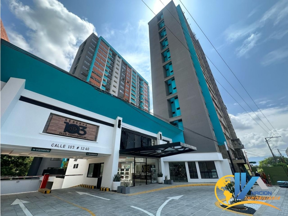 SE VENDE MAGNIFICO APARTAMENTO EN CONDOMINO CLUB RESERVA 103 — foto 2