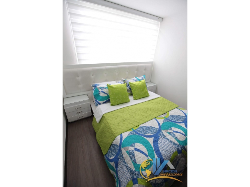 SE VENDE HERMOSO Y AMPLIO APTO EN COLINA DEL HATO — foto 4