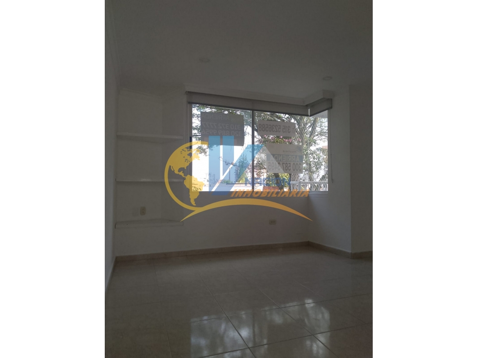 HERMOSO APARTAMENTO EN ARRIENDO EN ALTOS DEL PARQUE — foto 5