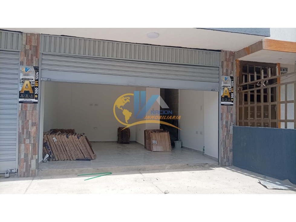SE ARRIENDA HERMOSO LOCAL EN GIRON - 1