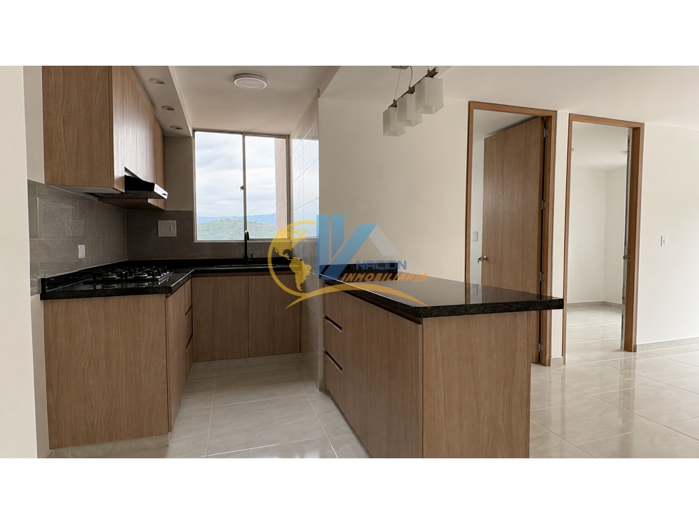 SE ARRIENDA HERMOSO APTO EN AZAFRAN PIEDECUESTA — foto 3