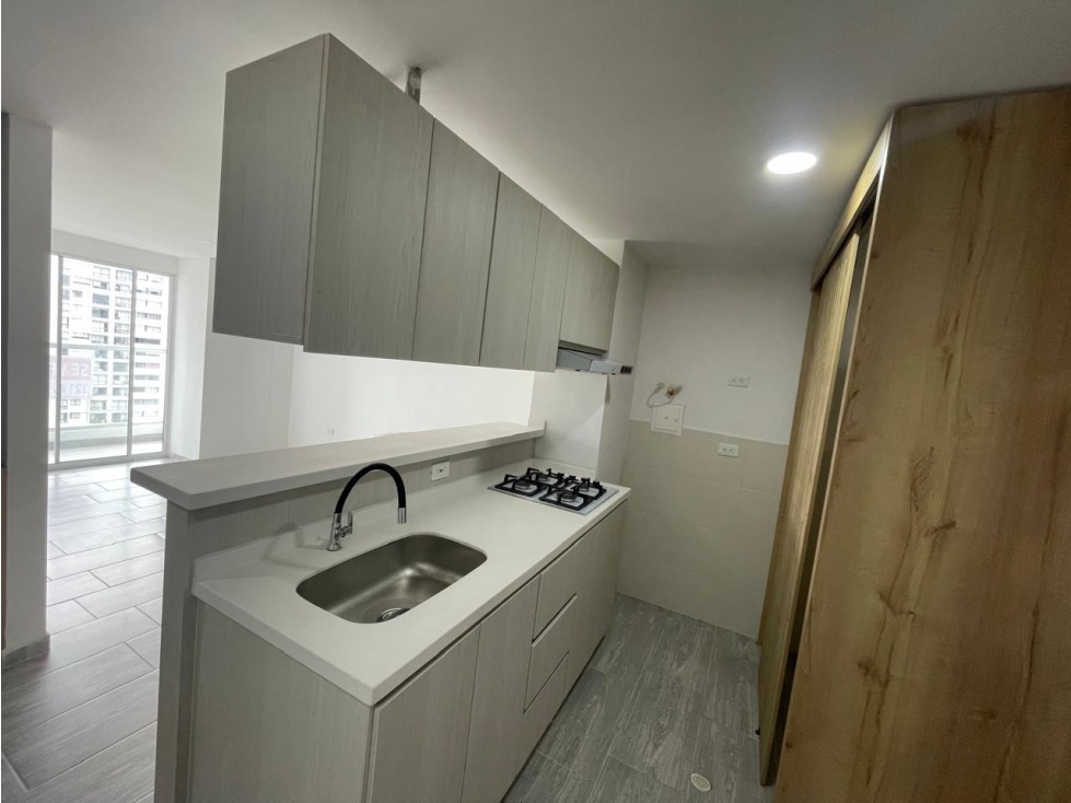 SE VENDE ESPECTACULAR APARTAMENTO EN CLASS 24/ANTONIA SANTOS — foto 2