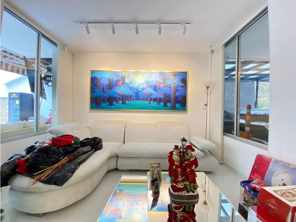 SE VENDE EXCEPCIONAL CASA EN LAGOS EN LAGOS DEL CACIQUE — foto 4