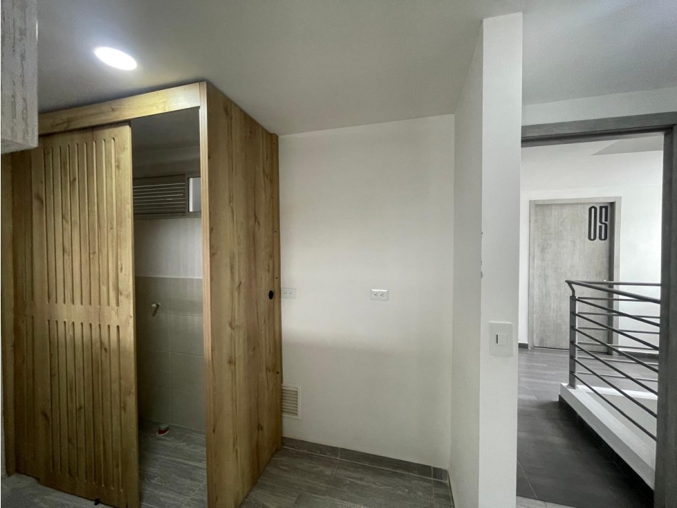 SE VENDE ESPECTACULAR APARTAMENTO EN CLASS 24/ANTONIA SANTOS — foto 4