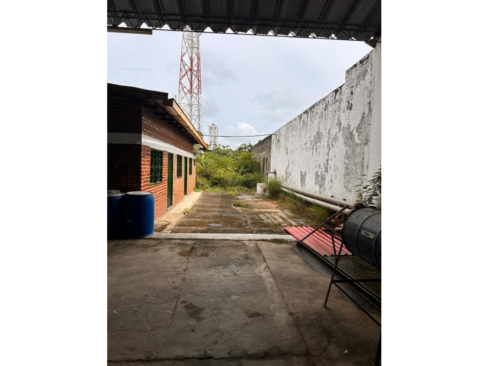 SE VENDE MAGNIFICO LOTE CON BODEGA EN SAN MARTIN CESAR. - 5