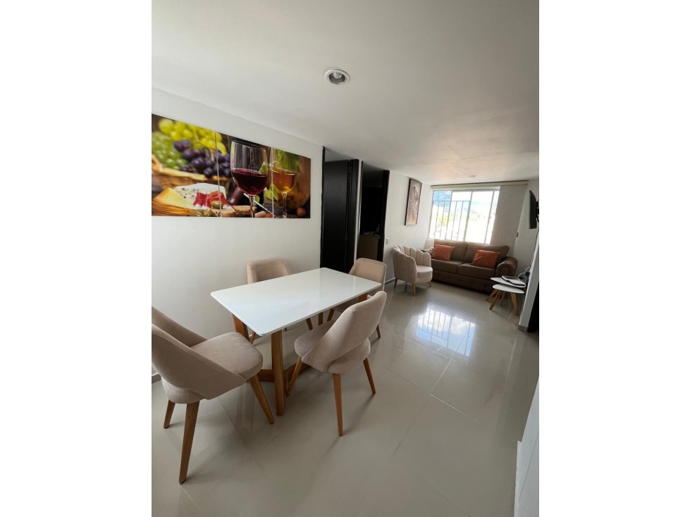 SE VENDE HERMOSO APARTAMENTO - 1