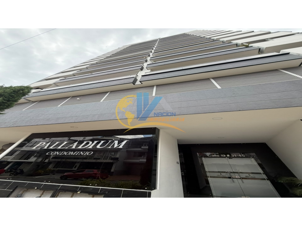 SE VENDE APTO EN PALLADIUM CONDOMINIO - 1
