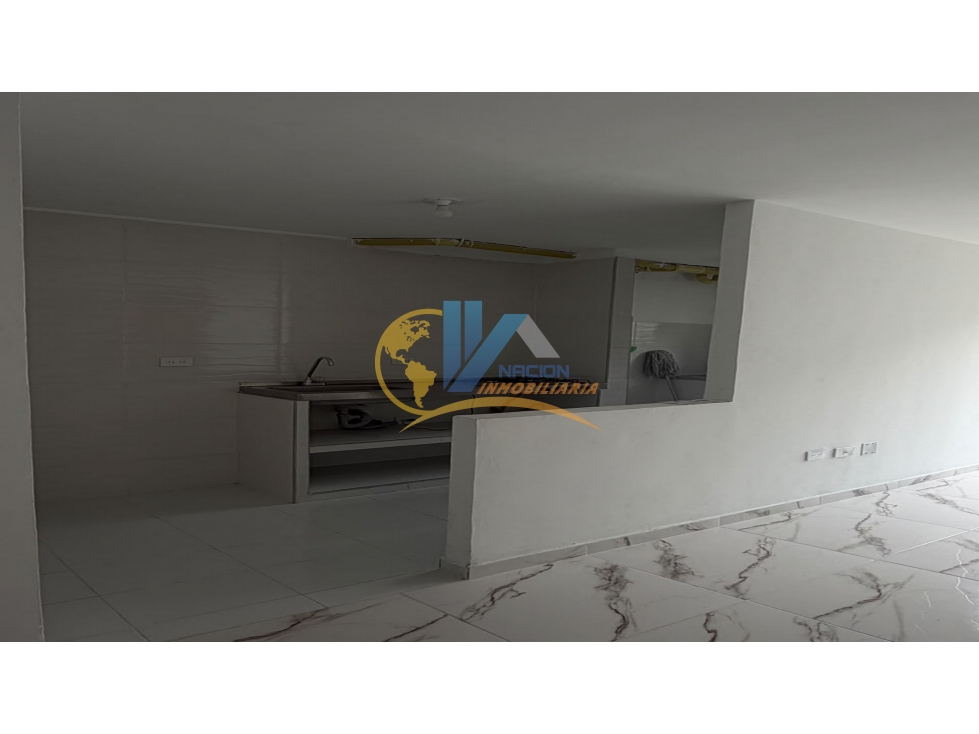 SE ARRIENDA HERMOSO APTO NUEVO EN LA VEGA DE SAN ROQUE - 3
