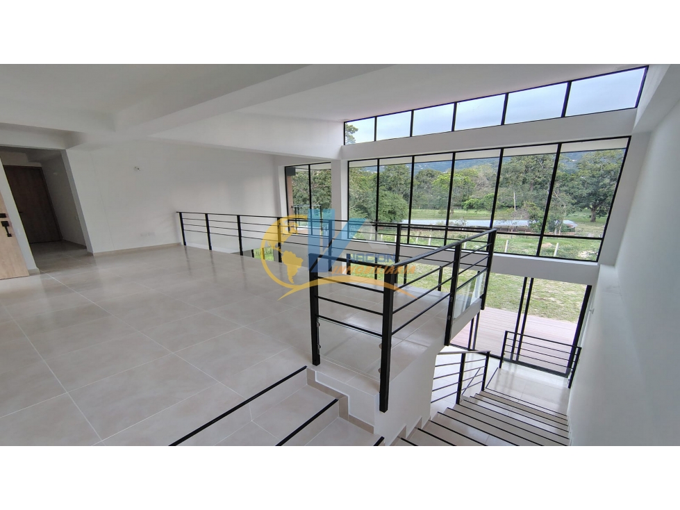 SE VENDE HERMOSA CASA CAMPESTRE EN CONDOMINIO SALMA PIEDECUESTA - 5