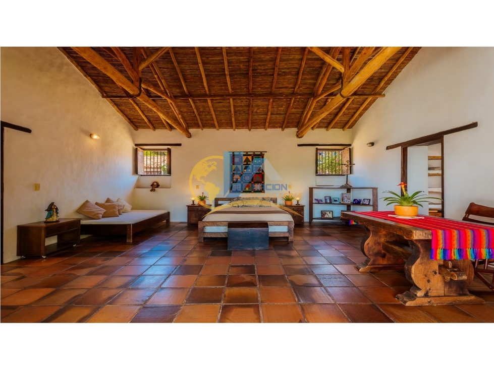 SE VENDE HERMOSA CASA EN BARICHARA — foto 5