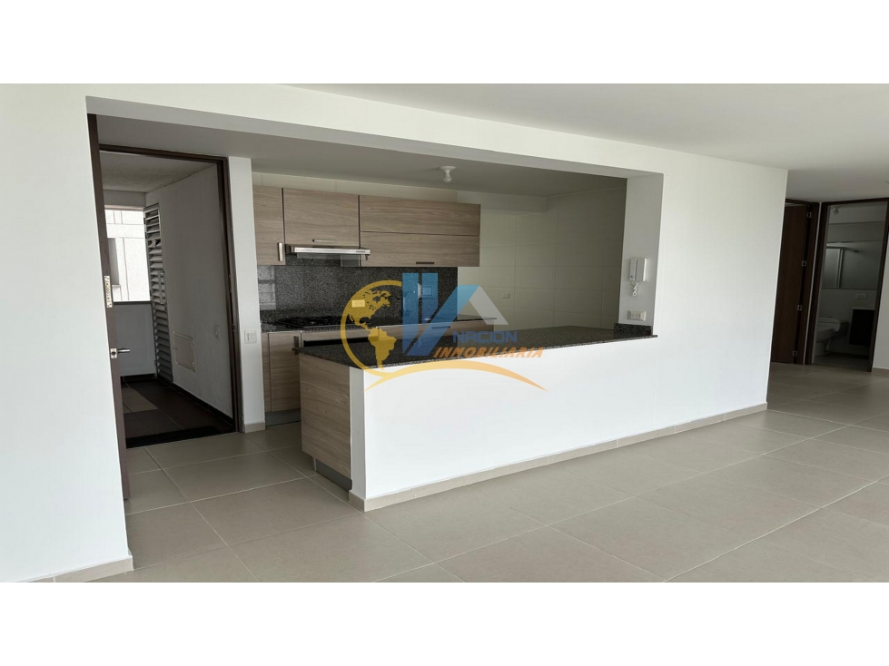 SE ARRIENDA APARTAMENTO EN MONTSERRAT ABADÍAS/FLORIDABLANCA - 2