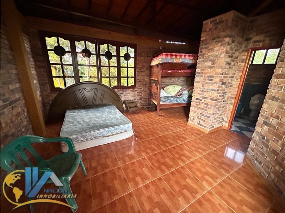 SE VENDE ESPECTACULAR FINCA LOTE EN LA MESA DE LO SANTOS - 5