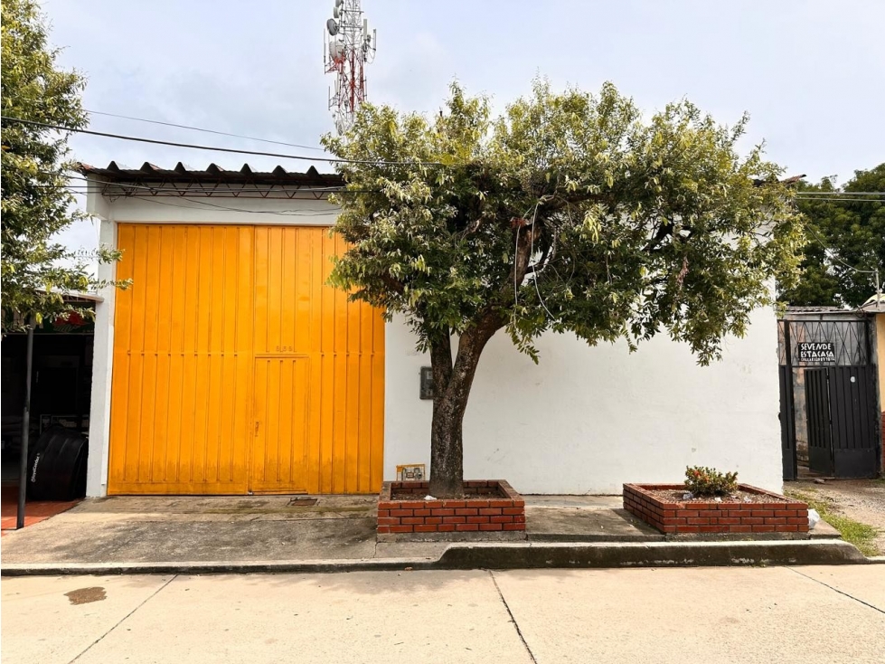 SE VENDE MAGNIFICO LOTE CON BODEGA EN SAN MARTIN CESAR. - 6