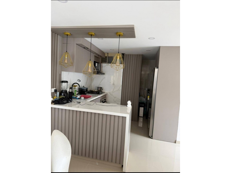 SE VENDE HERMOSO APTO EN LA ZAFRA/FLORIDABLANCA — foto 4