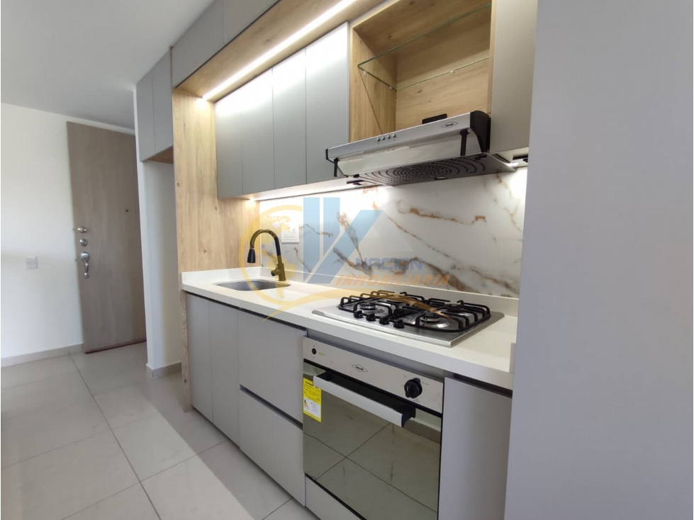 SE VENDE ESPECTACULAR APARTAMENTO REMODELADO EN PIEDECUESTA — foto 4
