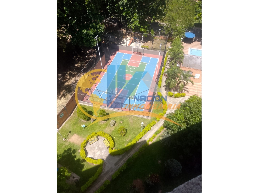 SE ARRIENDA O VENDE APTO EN EL CONJ RESERVA DE LA LOMA PIEDECUESTA - 1