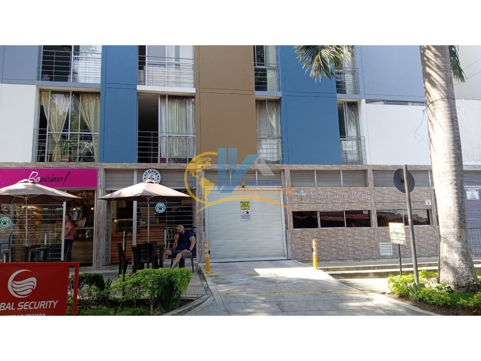 SE VENDE APARTAMENTO EN EL CONJUNTO DIAMANTE REAL/BUCARAMANGA — foto 2