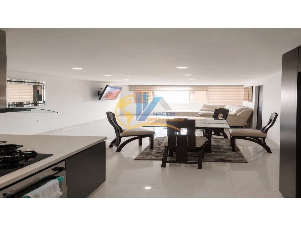 SE VENDE HERMOSO APARTAMENTO - 2